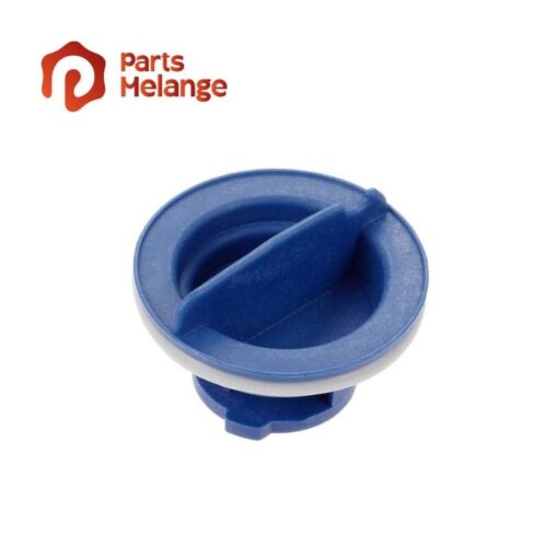 Whirlpool WPW10077881 Dishwasher Rinse Aid Dispenser Cap Whirlpool WPW10077881 Dishwasher Rinse Aid Dispenser Cap