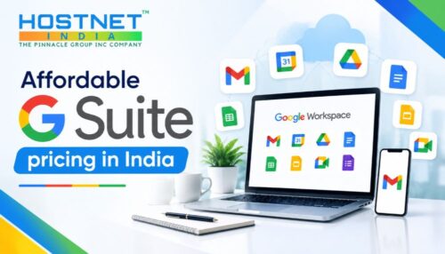 Affordable G Suite pricing in India Affordable G Suite pricing in India