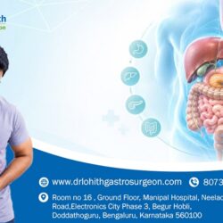 Top Gastroenterology Hospital in Bangalore for Expert Digestive Treatment - Dr. Lohith Gastrosurgeon