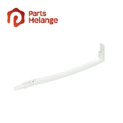 Whirlpool WPW10672333 Refrigerator Door Handle White Whirlpool WPW10672333 Refrigerator Door Handle White