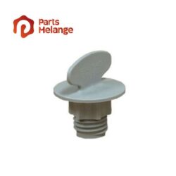 Whirlpool WP9742945 Dishwasher Lower Spray Arm Retainer Nut
