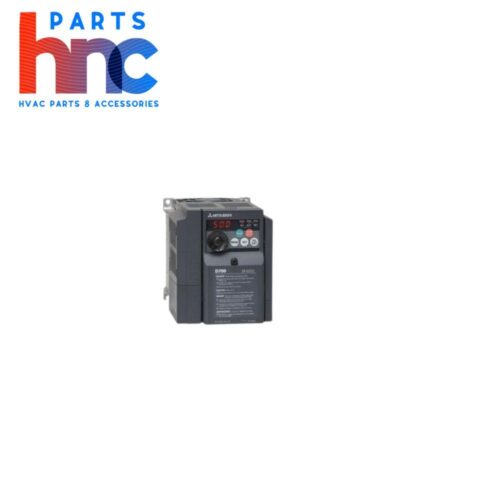 Mitsubishi VFD FR-D740-050-NA Variable Frequency Drive 5A 2.2kW 380-480V 3PH Mitsubishi VFD FR-D740-050-NA Variable Frequency Drive 5A 2.2kW 380-480V 3PH