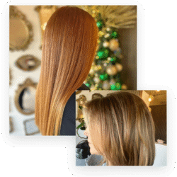 hair clr