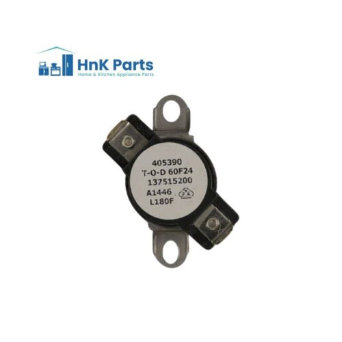 Frigidaire 137515200 Dryer High Limit Thermostat Frigidaire 137515200 Dryer High Limit Thermostat