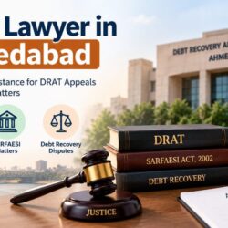 DRAT Lawyer in Ahmedabad Legal Banner
