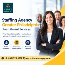 Staffing Agency Greater Philadelphia