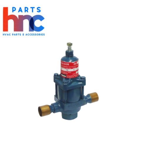 Parker Refrigeration Specialties 186327 Refrigeration Pressure Control Valve 7_8_ ODF 7_8_ Port 10_ 120PSI A9E Parker Refrigeration Specialties 186327 Refrigeration Pressure Control Valve 7_8_ ODF 7_8_ Port 10_ 120PSI A9E