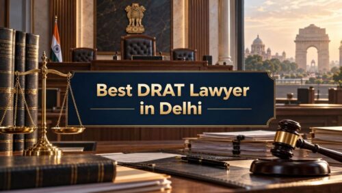 Best DRAT Lawyer in Delhi Best DRAT Lawyer in Delhi