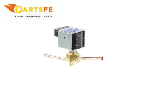 Delfield 3516074 Solenoid Valve W_Coil 120V 50_60Hz (1) Delfield 3516074 Solenoid Valve W_Coil 120V 50_60Hz (1)