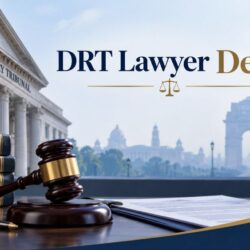 DRT Lawyer Delhi Legal Banner