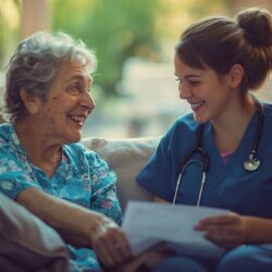 aged care nursing professional development