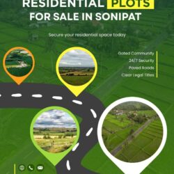 plots in soonipat