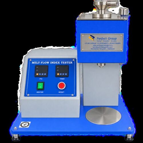 Melt Flow Index Tester Melt Flow Index Tester