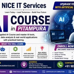 AI Course in Pitampura