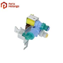 Whirlpool Dual Water Inlet Valve for Refrigerator