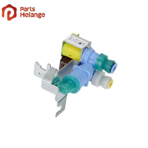 Whirlpool Dual Water Inlet Valve for Refrigerator Whirlpool Dual Water Inlet Valve for Refrigerator