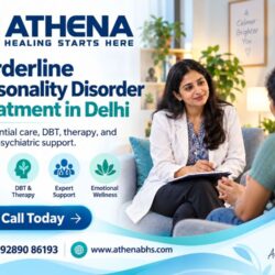 Borderline Personality Disorder Treatment in Delhi