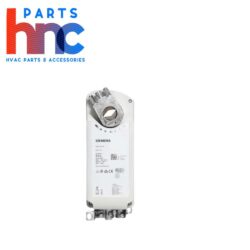 Siemens Building Technology GVD226.1U Fire & Smoke Damper Actuator Control