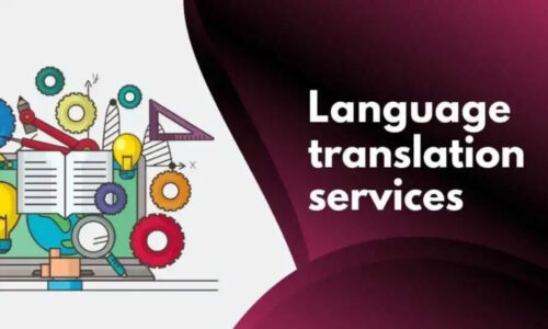 Language translation services Language translation services