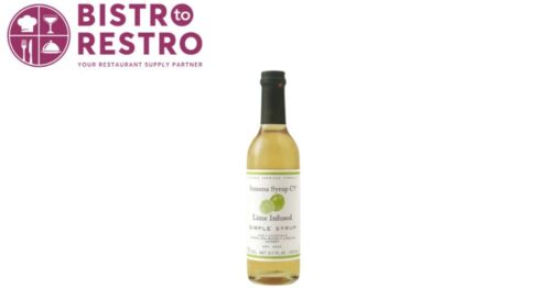 Distributed Consumables 856891000090 Lime Infused Simple Syrup Distributed Consumables 856891000090 Lime Infused Simple Syrup