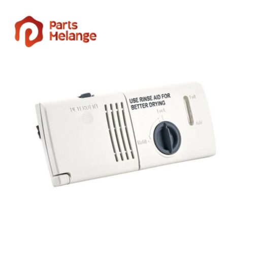 Whirlpool WPW10224428 Dishwasher Detergent Dispenser Whirlpool WPW10224428 Dishwasher Detergent Dispenser