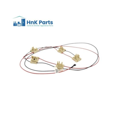 Whirlpool W10836473 Range Wire Harness Whirlpool W10836473 Range Wire Harness