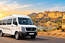 Tempo Traveller Jaipur Local Sightseeing