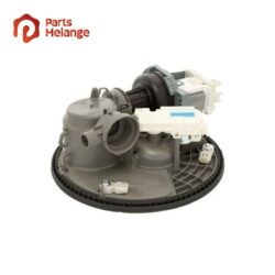 Whirlpool WPW10671942 Dishwasher Pump & Motor Assembly