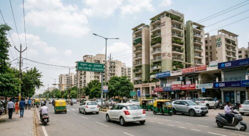 Sector 40 Gurgaon Sector 40 Gurgaon