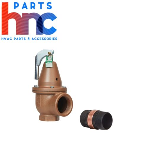 Watts F383800 740 1-1_2_ Pressure Relief Valve Watts F383800 740 1-1_2_ Pressure Relief Valve