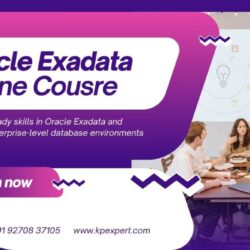 Oracle Exadata Online Course India