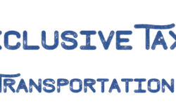exculsive taxi logo