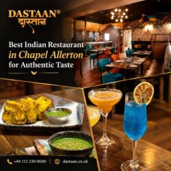 Best Indian Restaurant in Chapel Allerton for Authentic Taste