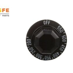 Imperial Thermostat Knob OFF-200-550°F