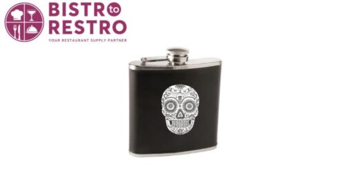 True 876718034312 Dia De Los Muertos Flask True 876718034312 Dia De Los Muertos Flask