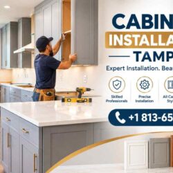 Expert Cabinet Installation in Tamp-100kb