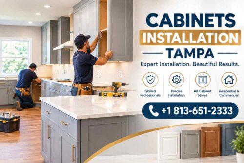 Expert Cabinet Installation in Tamp-100kb Expert Cabinet Installation in Tamp-100kb
