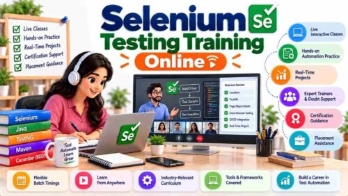 Selenium Testing Training Online Banner_ Selenium Testing Training Online Banner_