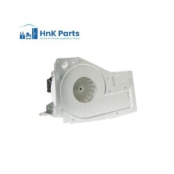 General Electric WE17X23056 Dryer Motor & Blower Assembly