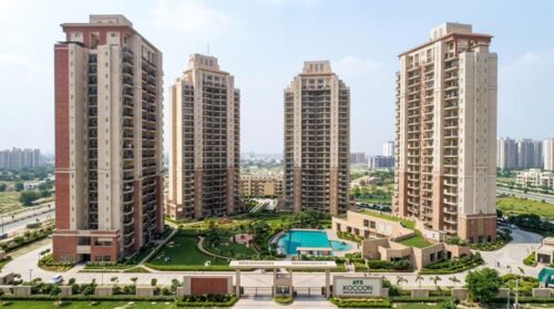 ATS_Kocoon_Sector_109_Gurgaon ATS_Kocoon_Sector_109_Gurgaon