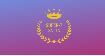 Super 7 Satta - logo Super 7 Satta - logo