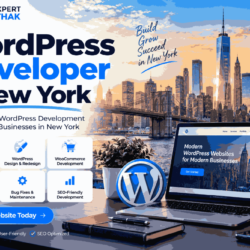 WordPress Developer in New York (1)