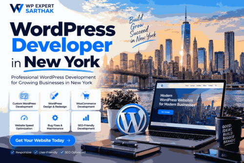 WordPress Developer in New York (1) WordPress Developer in New York (1)