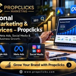 Propclicks Digital Marketing
