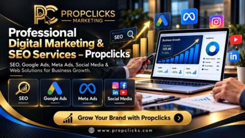 Propclicks Digital Marketing Propclicks Digital Marketing