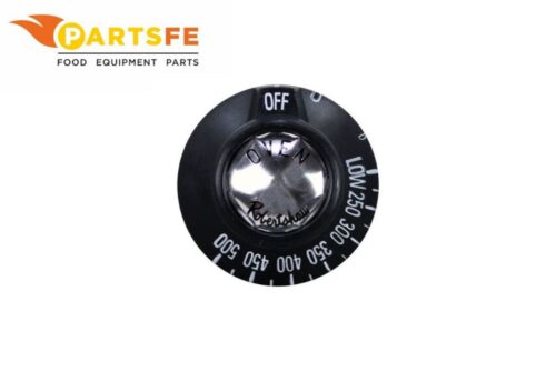 ROYAL RANGE 2167 2 Dial Knob Off-Low 250°F-500°F ROYAL RANGE 2167 2 Dial Knob Off-Low 250°F-500°F