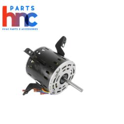 Carrier HC43TQ114 1_2HP 4-Speed Blower Motor