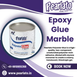 Epoxy Glue Marble