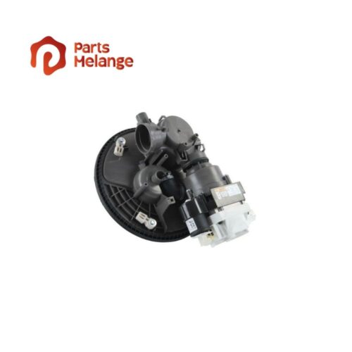 Whirlpool Pump & Motor Assembly Whirlpool Pump & Motor Assembly