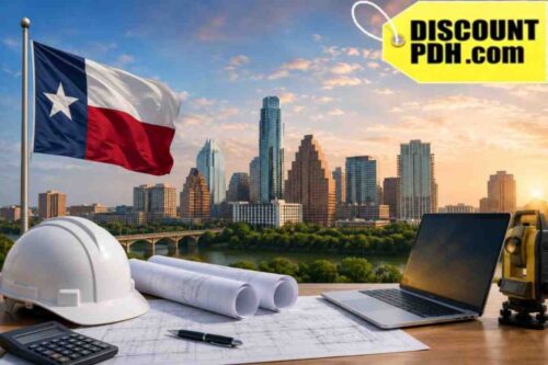 Texas PDH Courses Online for Professional Engineers Fast & Affordable CE Credits Texas PDH Courses Online for Professional Engineers Fast & Affordable CE Credits